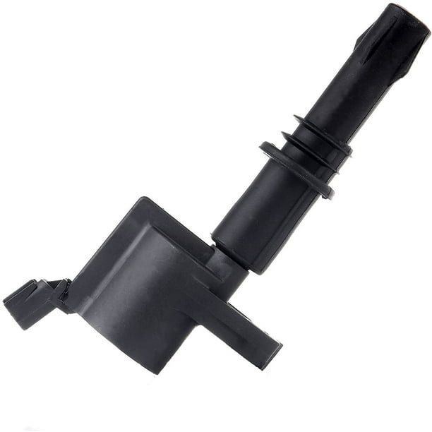 TRIL GEAR Ignition Coils Pack of 8 Compatible with Ford Lincoln Mercury V8 4.6L 5.4L & V10 6.8L 2004-2008 Replacement for DG511 C1541 FD508 TRIL GEAR Ignition Coils Pack of 8 Compatible with Ford Lincoln Mercury V8 4.6L 5.4L & V10 6.8L 2004-2008 Replacement for DG511 C1541 FD508